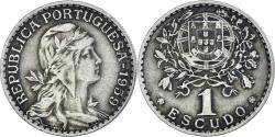 World Coins - Coin, Portugal, Escudo, 1959