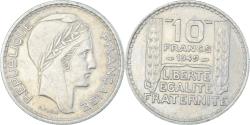 World Coins - Coin, France, 10 Francs, 1949