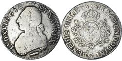 World Coins - Coin, France, Louis XVI, Ecu aux branches d'olivier, 1785, Perpignan,