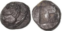 Ancient Coins - Coin, Thrace, Diobol, ca. 500 BC, Chersonesos, , Silver, HGC:3.2-1435