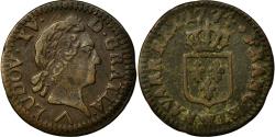 World Coins - Coin, France, Louis XV, Liard à la vieille tête, Liard, 1774, Lille