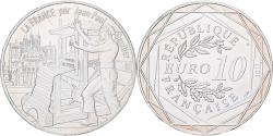 World Coins - France, 10 Euro, 2017, Monnaie de Paris, Jean Paul Gaultier, , Silver