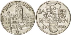 World Coins - Switzerland, Token, 1980, , Silver