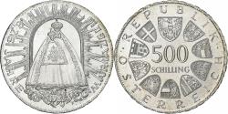World Coins - Austria, 500 Schilling, 1982, Vienna, Silver, , KM:2958
