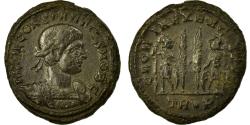 Ancient Coins - Coin, Constantius II, Nummus, Trier, , Copper, Cohen:104
