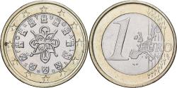 World Coins - Portugal, Euro, 2002, Lisbon, , Bi-Metallic, KM:746