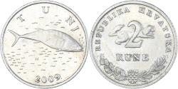 World Coins - Coin, Croatia, 2 Kune, 2009