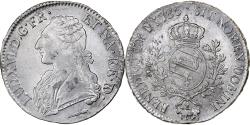 World Coins - France, Louis XVI, Écu de Béarn aux branches d'olivier, 1786, Pau, Silver