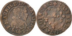 World Coins - Coin, FRENCH STATES, BOUILLON & SEDAN, 2 Tournois, 1632, , Copper