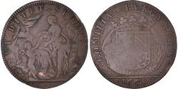 World Coins - France, Token, Royal, Etats de Bourgogne, Nouveaux Efforts Financiers aux