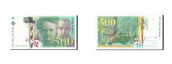 World Coins - Banknote, France, 500 Francs, 500 F 1994-2000 ''Pierre et Marie Curie'', 1995