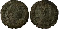 Ancient Coins - Coin, Valens, Nummus, 364-367, Constantinople, , Copper, RIC:21
