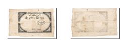 World Coins - Banknote, France, 5 Livres, 1793, Fenix, EF(40-45), KM:A76, Lafaurie:171