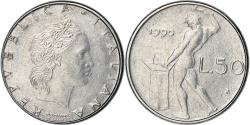 World Coins - Coin, Italy, 50 Lire, 1990, Rome, Proof, , Copper-nickel, KM:183