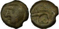 Ancient Coins - Coin, Leuci, Potin, , Potin, Delestrée:228