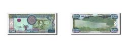 World Coins - Banknote, Burundi, 2000 Francs, 2001, 2001-06-25, KM:41a, UNC(65-70)