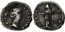 Ancient Coins - Coin, Faustina I, Denarius, Roma, , Silver, RIC:400