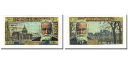 World Coins - France, 5 Nouveaux Francs, 5 NF 1959-1965 ''Victor Hugo'', 1964-05-06