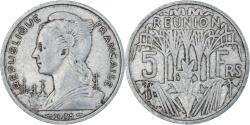 World Coins - Coin, France, 5 Francs, 1955