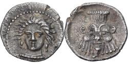 Ancient Coins - Coin, Cilicia, Obol, 4th century BC, Uncertain Mint, , Silver, SNG