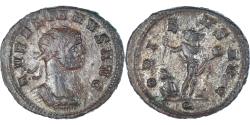 Ancient Coins - Coin, Aurelian, Antoninianus, 270-275, Mediolanum, , Billon, RIC:135