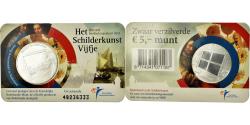 World Coins - Netherlands, 5 Euro, 2011, Proof, , Silver, KM:304