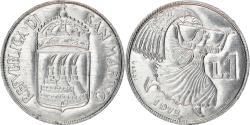 World Coins - Coin, San Marino, Lira, 1973, Rome, , Aluminum, KM:22