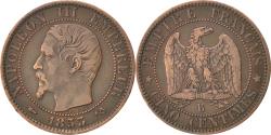World Coins - Coin, France, Napoleon III, Napoléon III, 5 Centimes, 1853, Rouen,