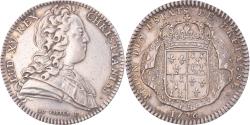 World Coins - France, Token, Louis XV, États de Bretagne, Saint-Brieuc, 1726,