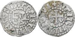 World Coins - Coin, France, Maine, Herbert I, Denier, ND (1015-1246), Le Mans,