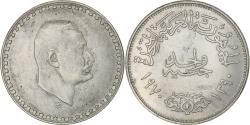 World Coins - Egypt, Pound, 1970, Cairo, Silver, , KM:425