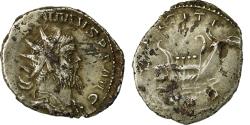 Ancient Coins - Coin, Postumus, Antoninianus, 260-269, Trier or Cologne, Gallic imitation