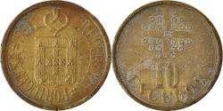 World Coins - Coin, Portugal, 10 Escudos, 1991