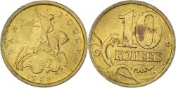 World Coins - Coin, Russia, 10 Kopeks, 1998