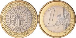 World Coins - France, Euro, 2000, Paris, BU, , Bi-Metallic, KM:1288