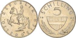 World Coins - Coin, Austria, 5 Schilling, 1995, , Copper-nickel, KM:2889a