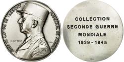 World Coins - France, Medal, Seconde Guerre Mondiale, Jean De Lattre de Tassigny, Turin