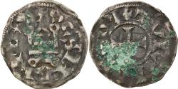 World Coins - Coin, France, Touraine, Denarius, Saint-Martin de Tours, , Silver