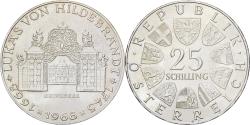 World Coins - Austria, 25 Schilling, 1968, Silver, , KM:2903