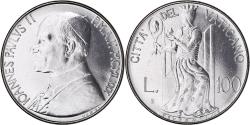 World Coins - Coin, VATICAN CITY, John Paul II, 100 Lire, 1980, Roma, AN 2, , Stainless