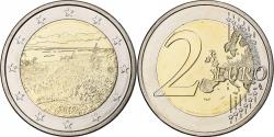 World Coins - Finland, 2 Euro, Finnish Sauna Culture, 2018, , Bi-Metallic, KM:New
