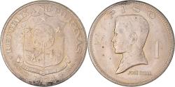 World Coins - Coin, Philippines, Piso, 1974, , Copper-Nickel-Zinc, KM:203