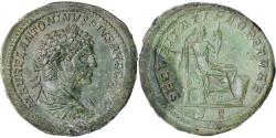 Ancient Coins - Caracalla, Sestertius, 214-217, Rome, Bronze, , RIC:573A