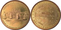 World Coins - France, Token, Touristic token, Chambord - Chateau, Arts & Culture, 2004, MDP