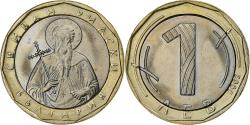 World Coins - Bulgaria, Lev, 2002, Sofia, Bi-Metallic, , KM:254