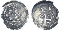 World Coins - Coin, France, Artois, Anonymous, Maille, , Silver, Boudeau:1957