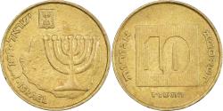 World Coins - Coin, Israel, 10 Agorot, 1994