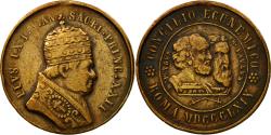 World Coins - Vatican, Medal, Pie IX, Conseil Oecuménique de Rome, 1869, , Copper
