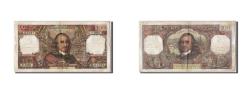 World Coins - Banknote, France, 100 Francs, 100 F 1964-1979 ''Corneille'', 1977, 1977-02-04