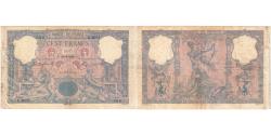 World Coins - France, 100 Francs, Bleu et Rose, 1904, X.4073, VF(20-25), Fayette:21.18, KM:65c